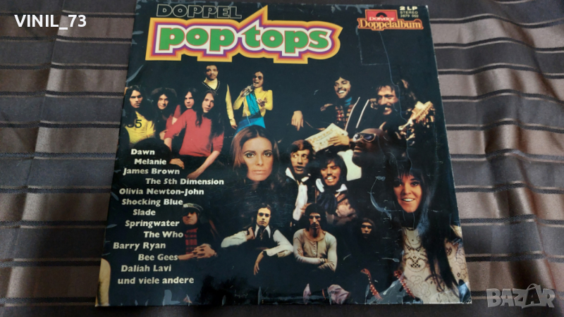 Doppel Pop Tops, снимка 1