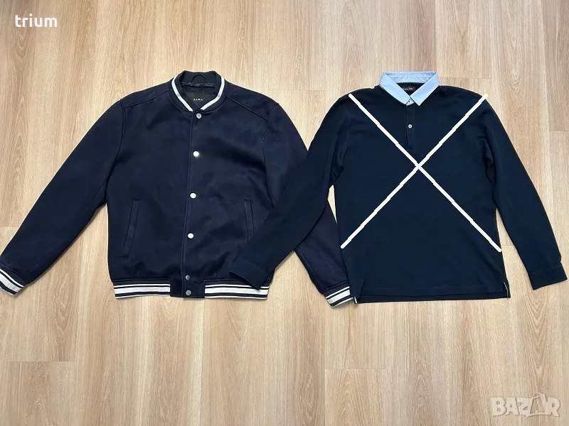  Яке Zara, размер L, снимка 1