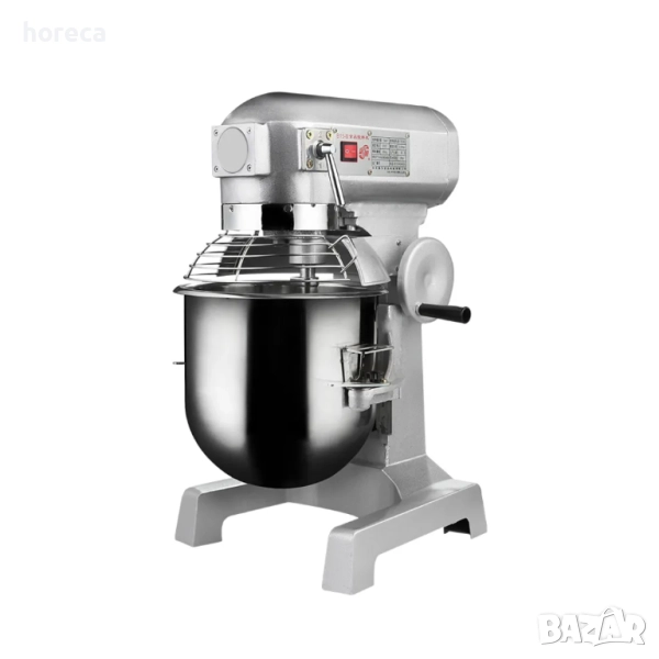 ПРОМОЦИЯ -10% Планетарен миксер – 10 литра, снимка 1