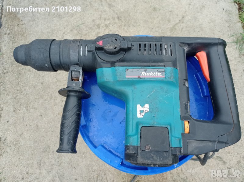 Макита перфоратор къртач , снимка 1