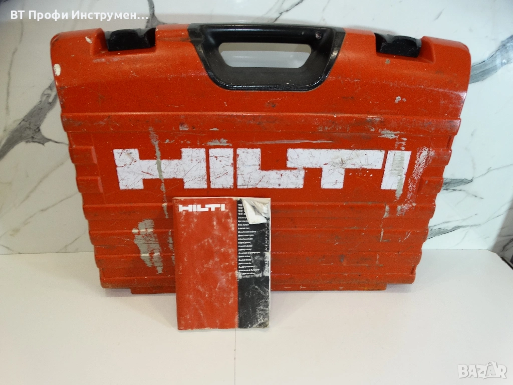 Куфар Hilti TE 70 AVR - За комбинирана машина SDS Max, снимка 1