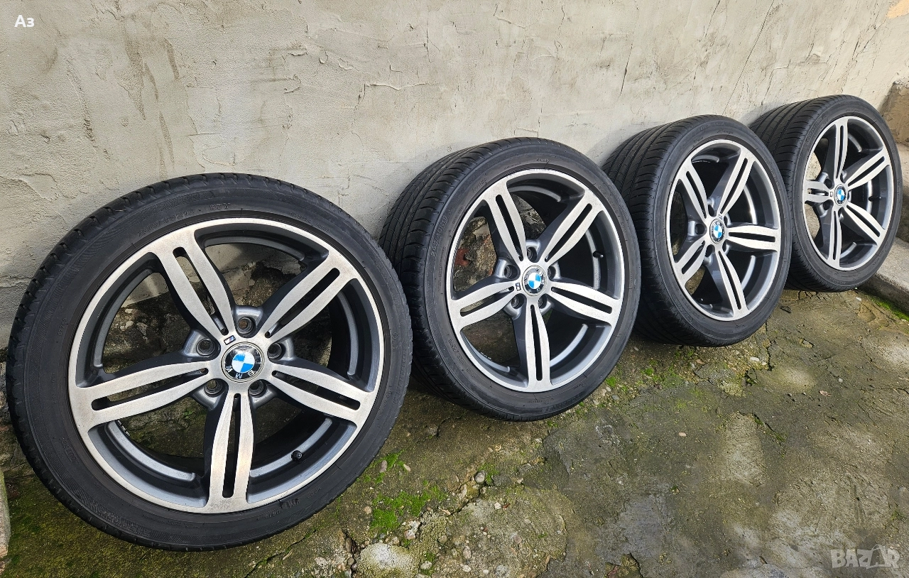 BMW 18" style 167 , снимка 1