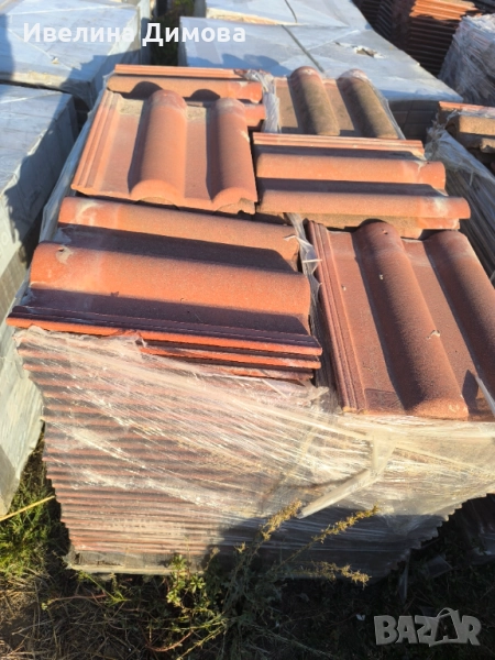 Керемиди Брамак бетонни , снимка 1