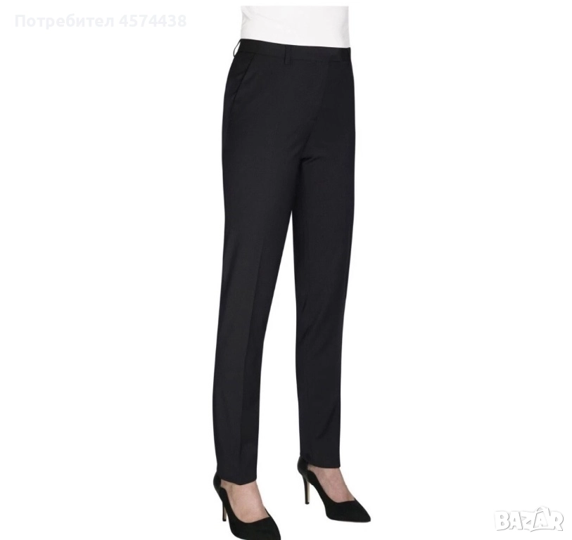 Оригинален Официален Дамски Панталон BROOK TAVERNER Torino Slim Leg , снимка 1