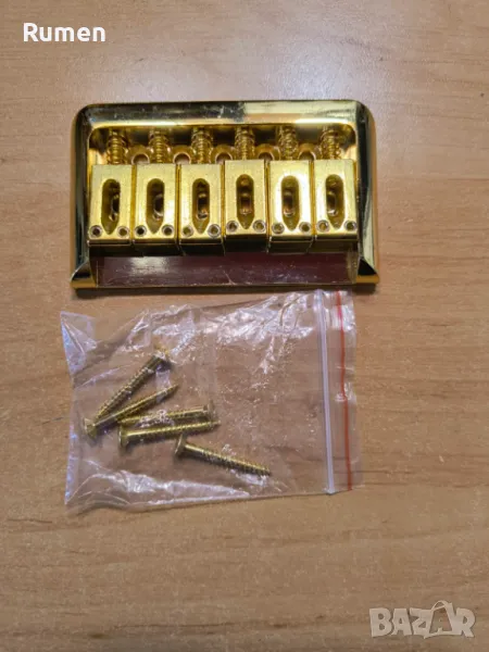 Бридж (мост) за китара, снимка 1