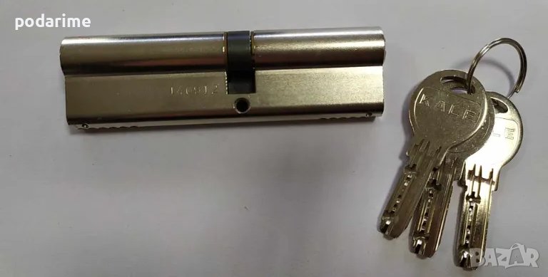 Патрон Кале/KALE, 50/60 мм, 5 кл, ямков, снимка 1