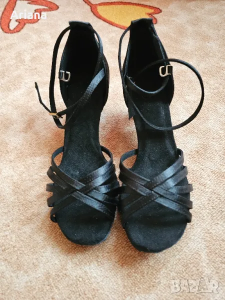 Обувки за танци , снимка 1