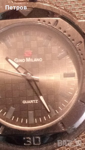 Часовник "Gino Milano" ! , снимка 1