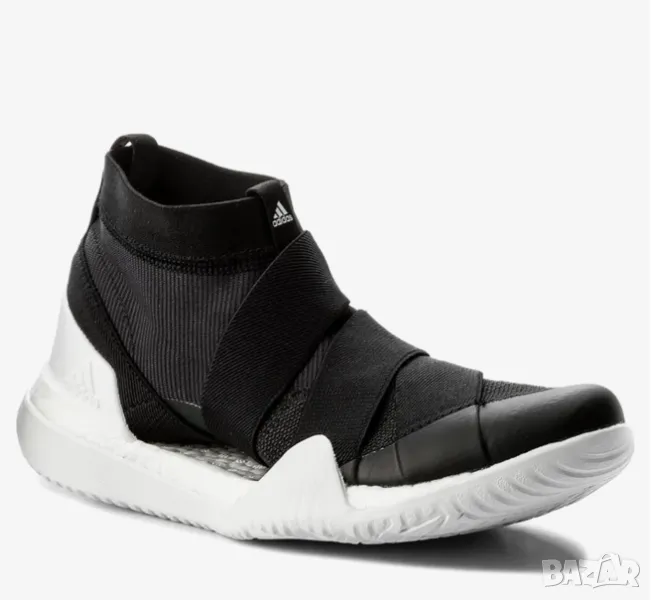 adidas PureBoost X Trainer 3.0 LL 'Black White' номер 37 ,5 - 38 2/3, снимка 1