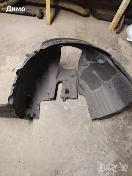 подкалник ляв бмв е61 bmw e61 3.0 бензин 216кс , снимка 1