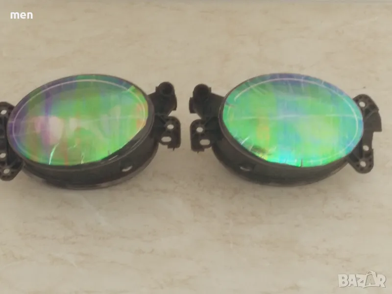 Халогени Мерцедес W169 / W209 / W219 / W211 / W463 / X164 / W251 / R230 / W204 / W164, снимка 1