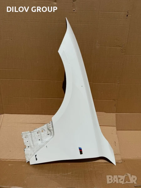 Калник преден ляв BMW 6 GT G32 - M | 2020, снимка 1