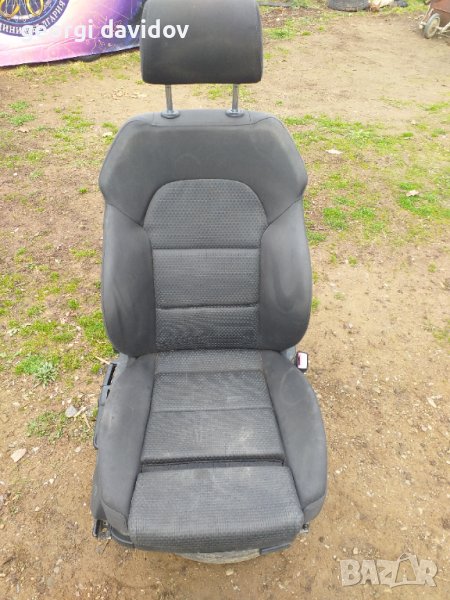 Единични седалки ауди а4 а6 , снимка 1