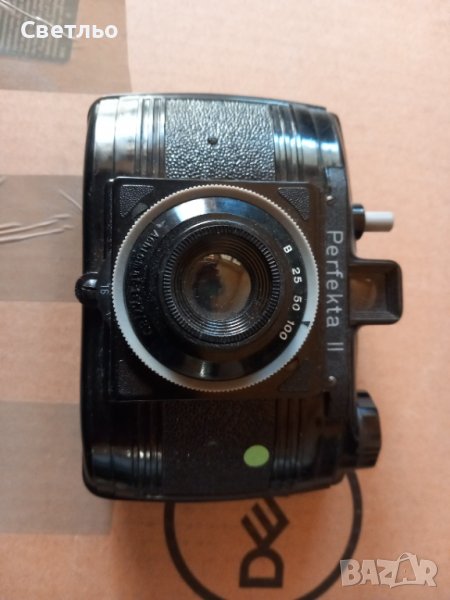 Ретро фотоапарат от 1954г PERFEKTA II 50 лв, снимка 1