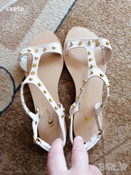 Дамски сандали, снимка 1