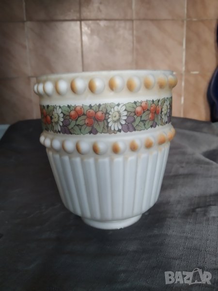 стъкло за полилей арт деко, снимка 1