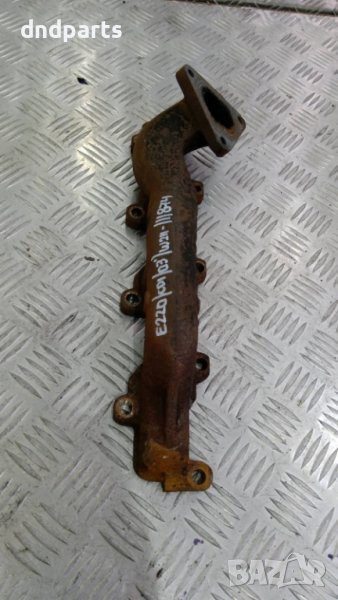 Изпускателни колектори Mercedes E220,CDI,W211,2003г., снимка 1