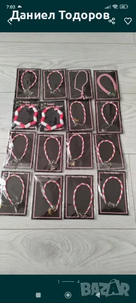 Мартеници Микс, снимка 1