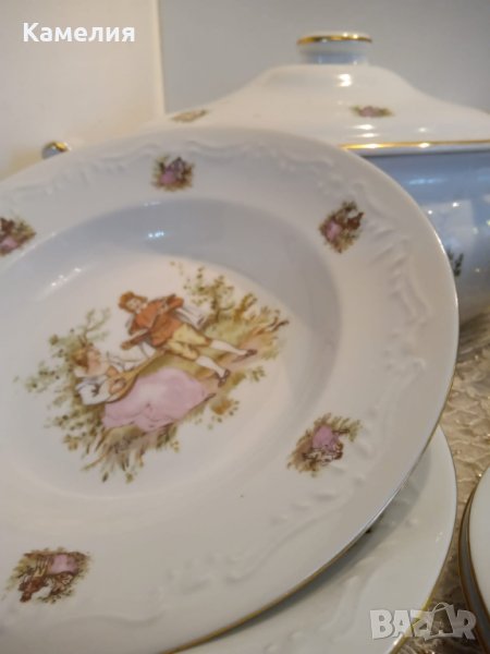 Полски порцелан в Сервизи в с. Равда - ID42122362 — Bazar.bg