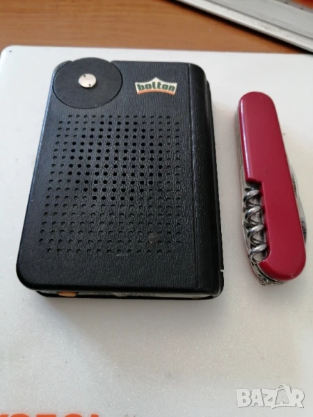 Ретро радиоприемник BOLTON , снимка 1