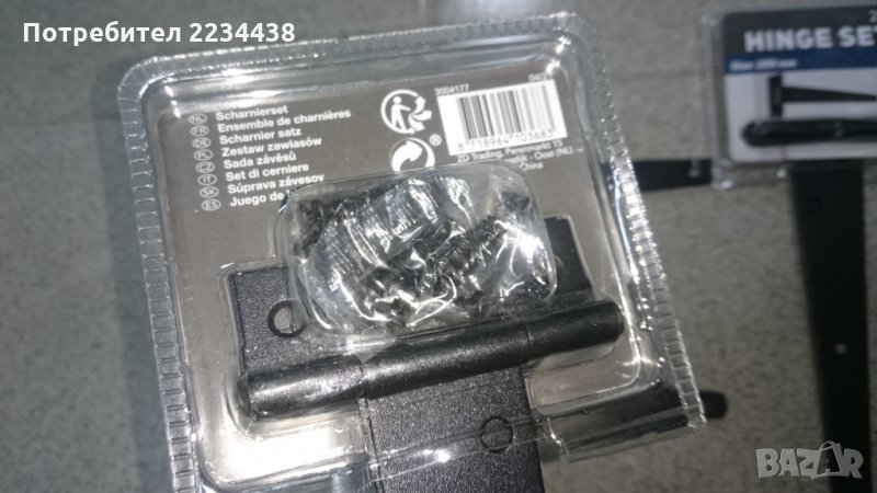 Нови панти за врати в Стяги в гр. Пловдив - ID36007234 — Bazar.bg