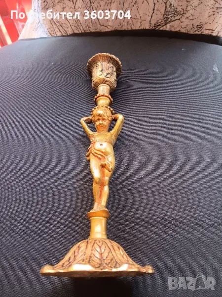 свещник, снимка 1