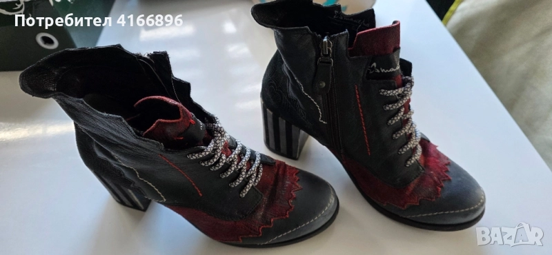 Дамски боти, снимка 1