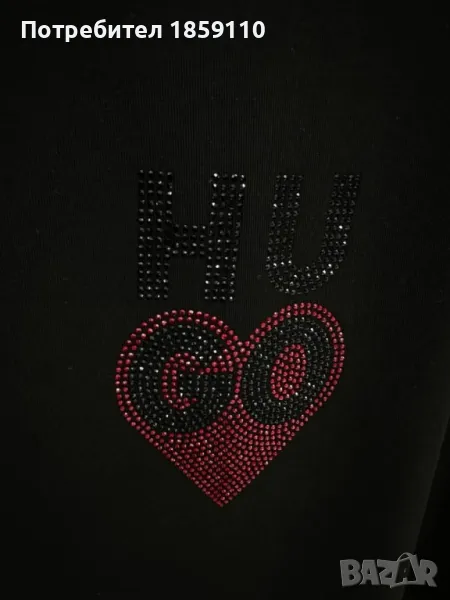 дамска тениска , снимка 1