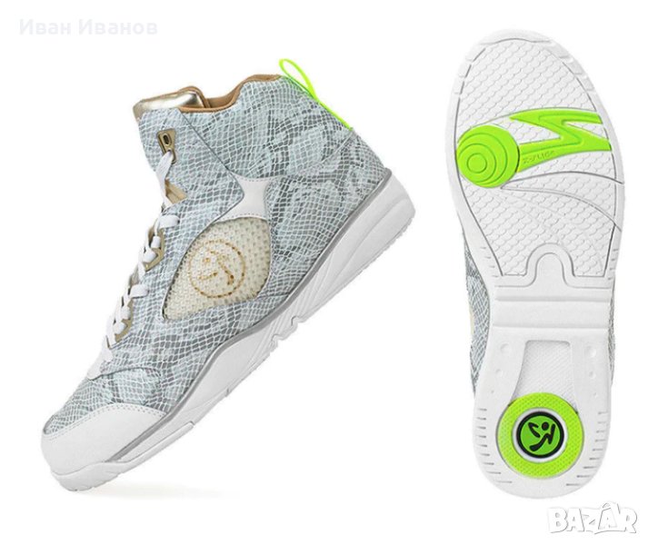 кецове/маратонки Zumba Energy Boom номер 40 , снимка 1