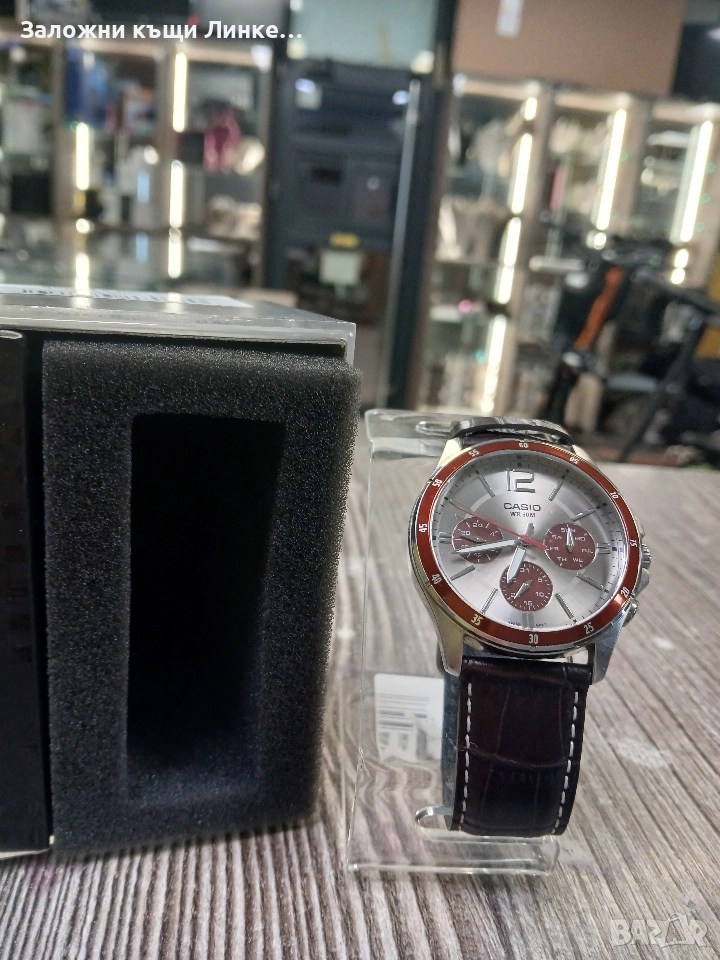 Часовник Casio MTP-1374, снимка 1