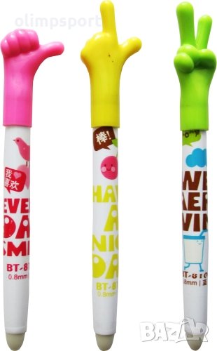 Химикал с гума, изтриваем. , снимка 1