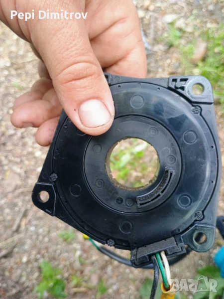 Лентов кабел  за Daewoo Matiz Hatchback (09.1998 - 01.2005),, снимка 1