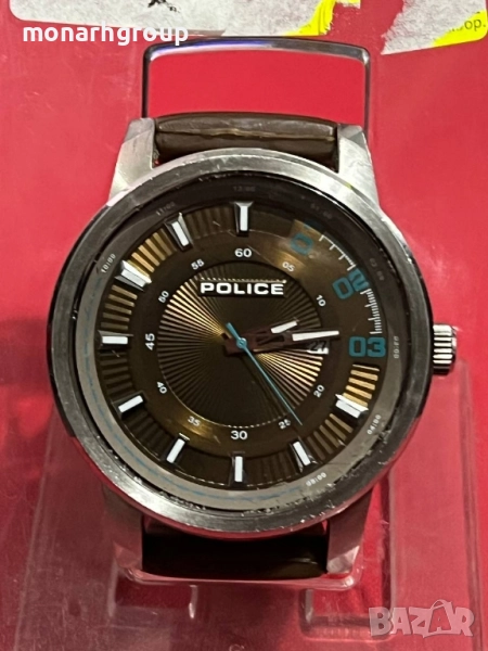 Часовник Рolice 14375j /минимални драскотини по стъклото/, снимка 1