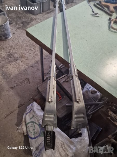 Багажник Автомобил, снимка 1