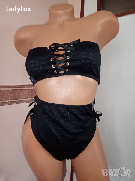 Etam Paris, Нов Комплект Марково Бельо, Размер S/M. Код 1638, снимка 1