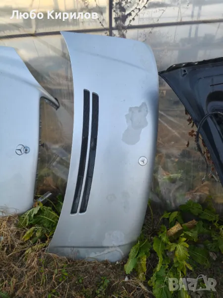 Преден капак Mercedes Vito W638, снимка 1