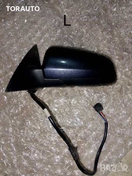 АудиА6С6Б7 ЛявоОгледалоВъншно, снимка 1