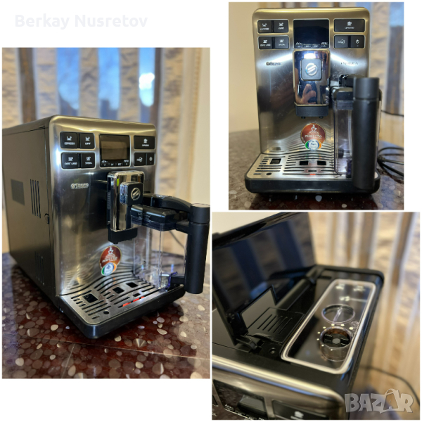 Кафе машини Saeco,DeLonghi,Melitta,KRUPS, снимка 1