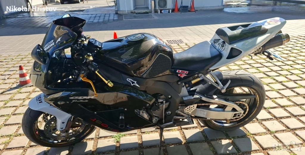 Honda cbr1000rr  sc57, снимка 1