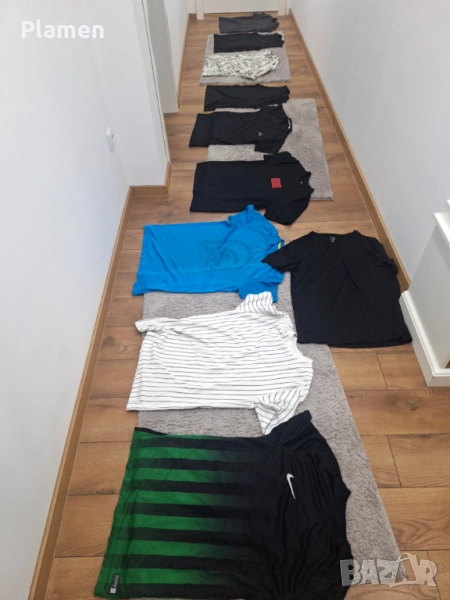 Тениски 10 броя , снимка 1