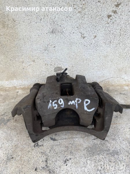 Спирачен апарат преден десен за Мерцедес А-класа w169., снимка 1