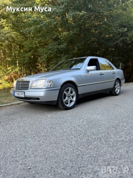 Mercedes C180 ELEGANCE, снимка 1