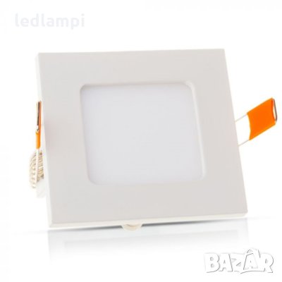 LED Луна 18w Квадрат PREMIUM, снимка 1