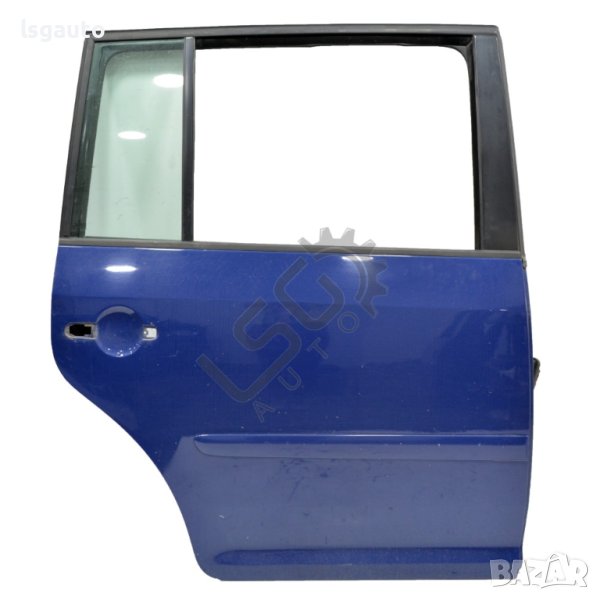 Задна дясна врата Volkswagen Touran I 2003-2010 ID:105909, снимка 1