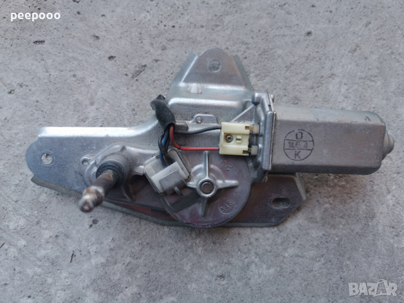 Моторче за задната чистачка за Мазда 2 2002-2007 година , снимка 1