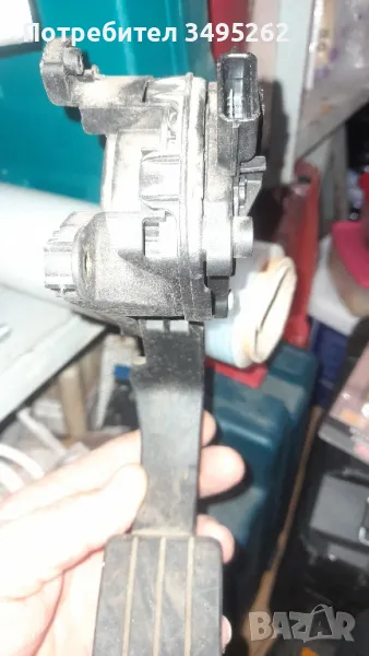 педал за газта рено клио 4, снимка 1