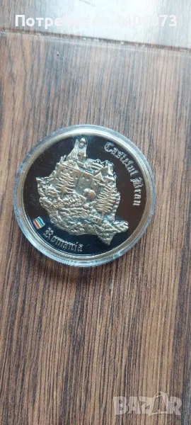 продавам сувенирна монета, снимка 1