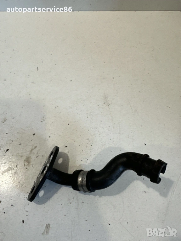 Тръба за турбо масло за Fiat 500L, оригинална, за 1.3 M-Jet, модел 2013, снимка 1