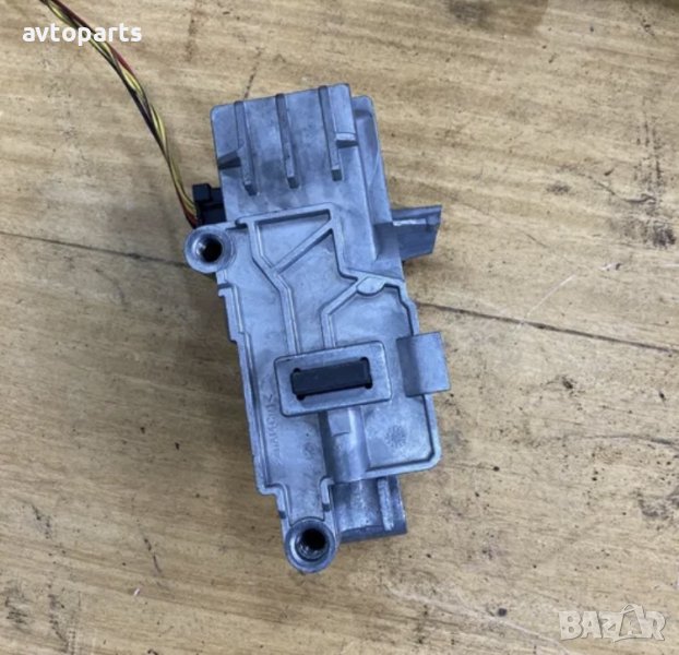 Range rover sport 2012година 3.0d 245кс модул заключване волан, снимка 1