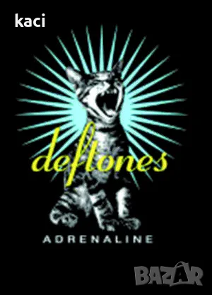 Дефтоунс тениска., снимка 1